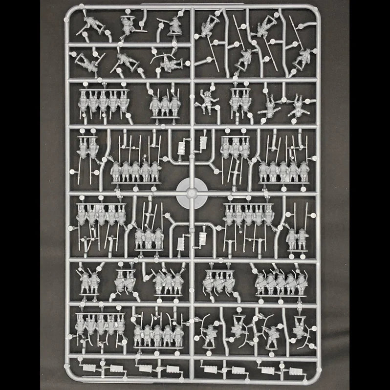 Ashigaru 10mm - Epic Scale