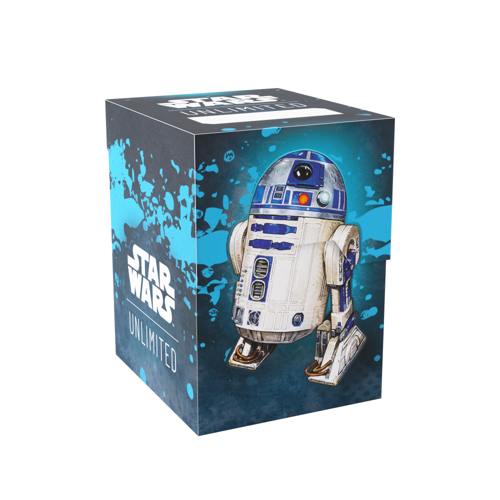 Star Wars Unlimited: Soft Crate - C-3PO & R2-D2