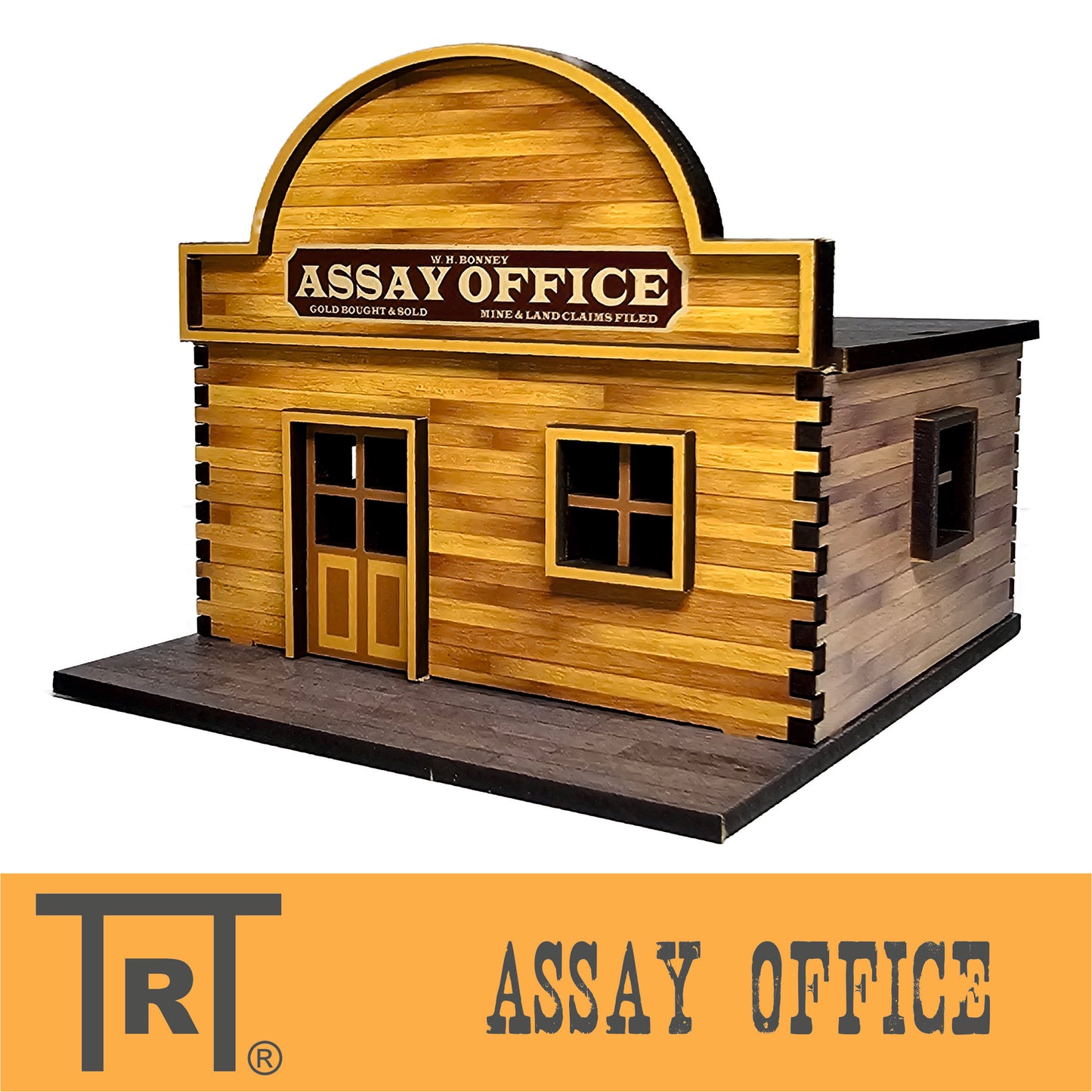 TRT - Old West Assay Office
