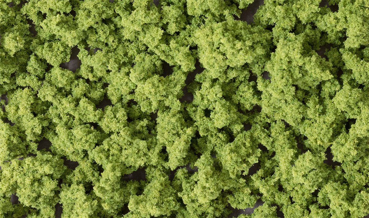 WFC145 Light Green Bushes (Bag)