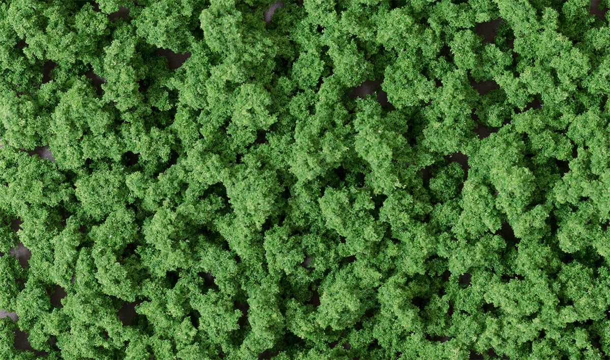 WFC146 Medium Green Bushes (Bag)
