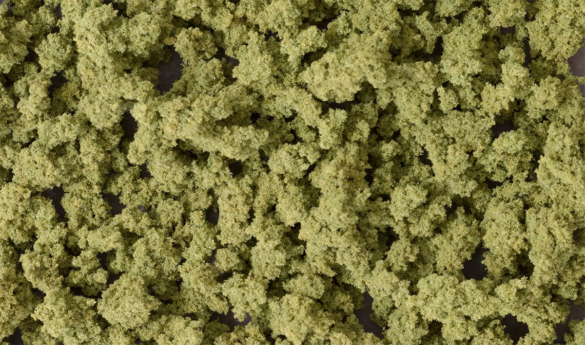 WFC144 Olive Green Bushes (Bag)