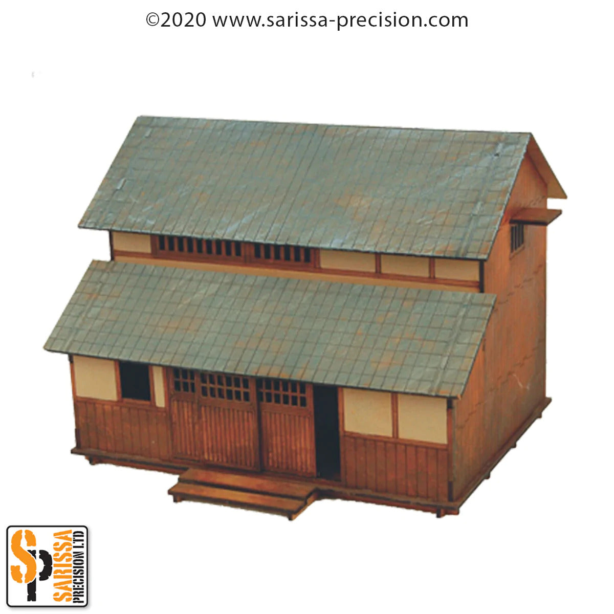 Shop / Townhouse (B005)