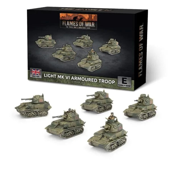 BBX82: Vickers Light MkVI Troop