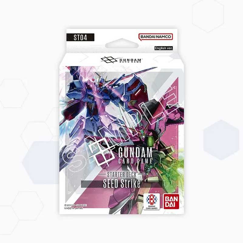 Gundam Card Game: Starter Deck (ST04)