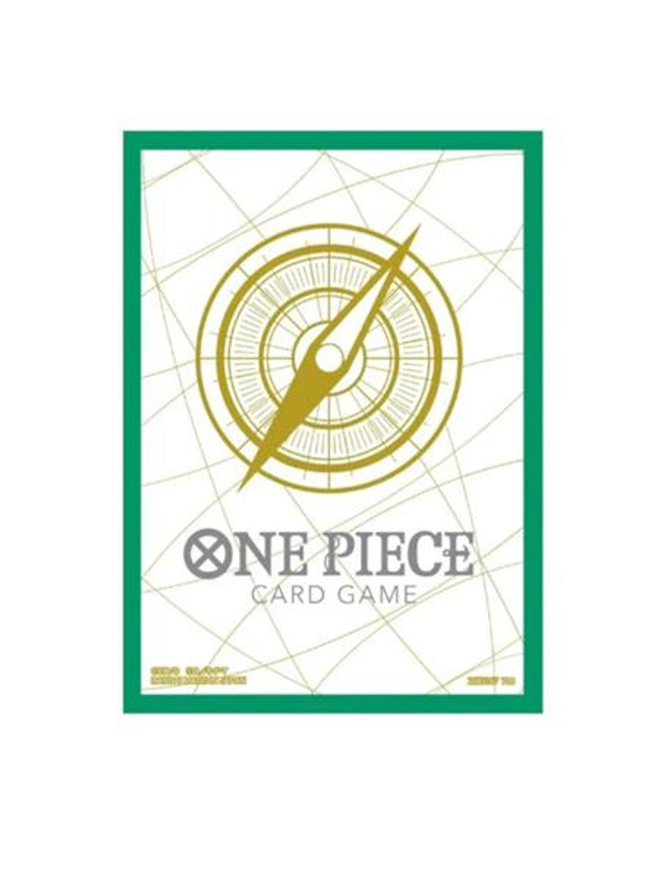 One Piece Official Sleeves 5