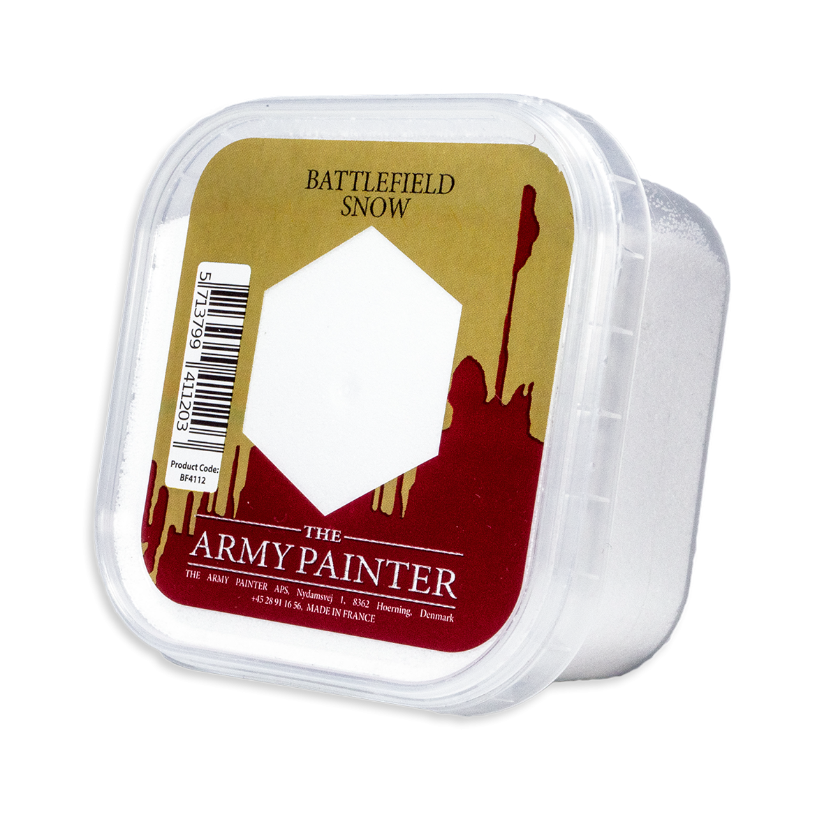 Army Painter Battlefield Snow