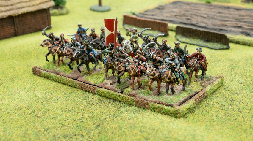 By Fire and Sword II: Cossack style cavalry