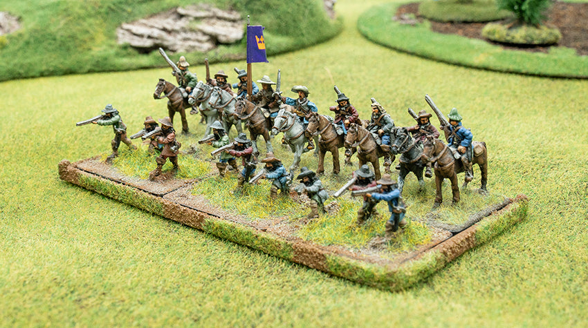 By Fire and Sword II: Dragoons