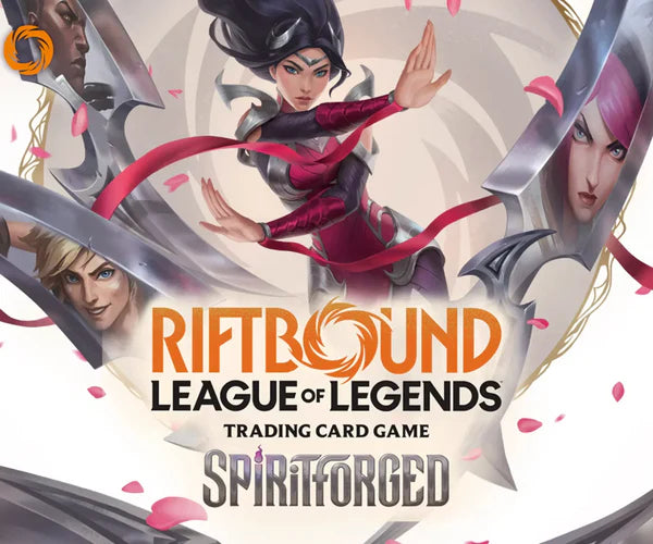 12.02.26 Riftbound Spiritforged Pre-Rift Evening