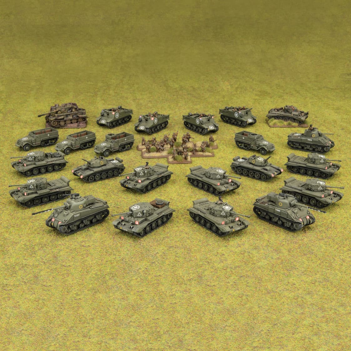 BRAB16: 7th Armoured Division Army Deal