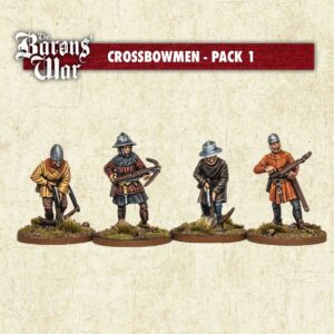 Crossbowmen 1