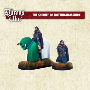 The Sheriff of Nottingham