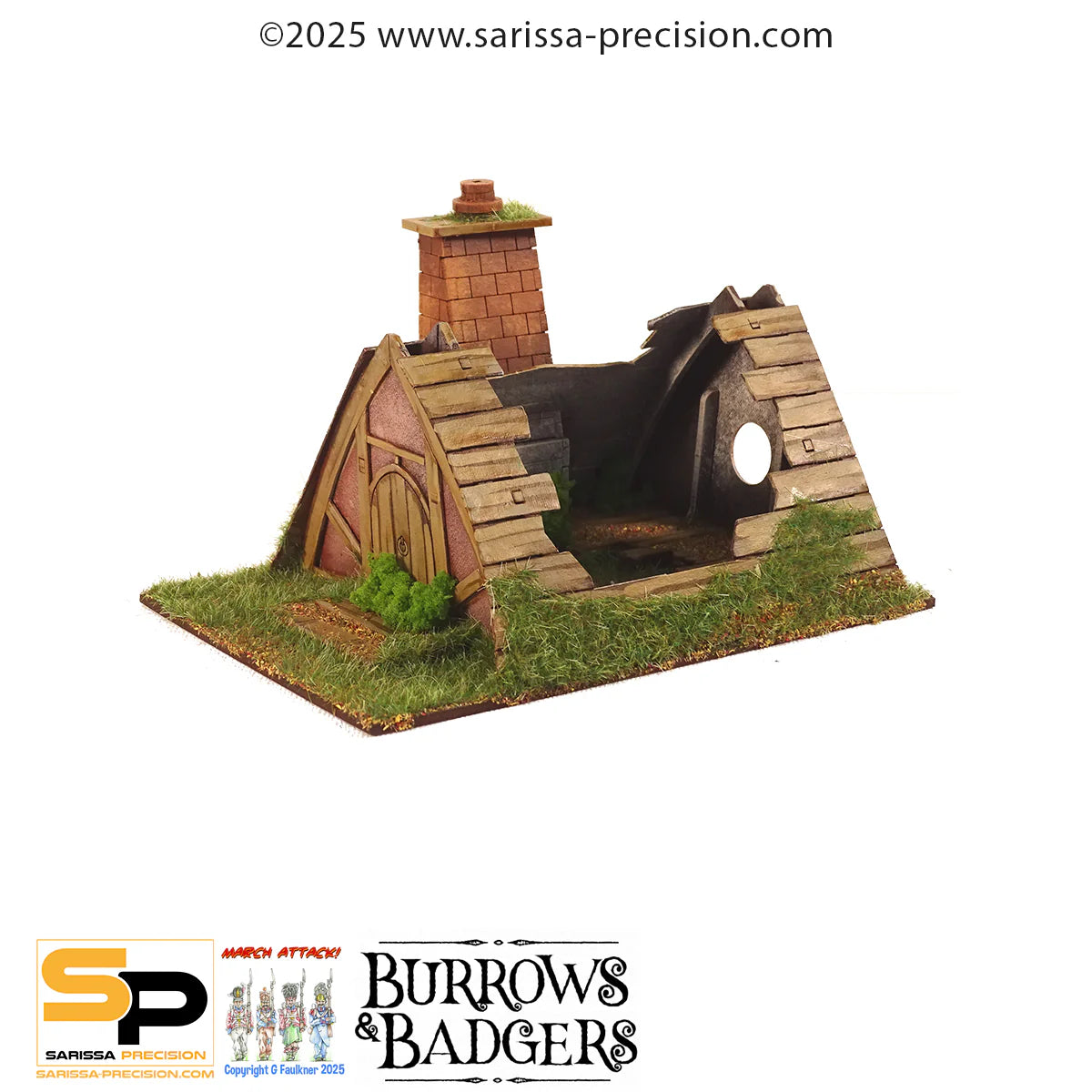 Tarrock Caddy's House (BB21)