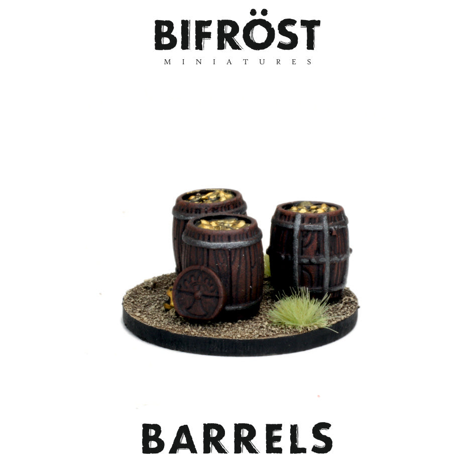 Barrels
