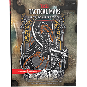 D&D Tactical Maps - Reincarnated