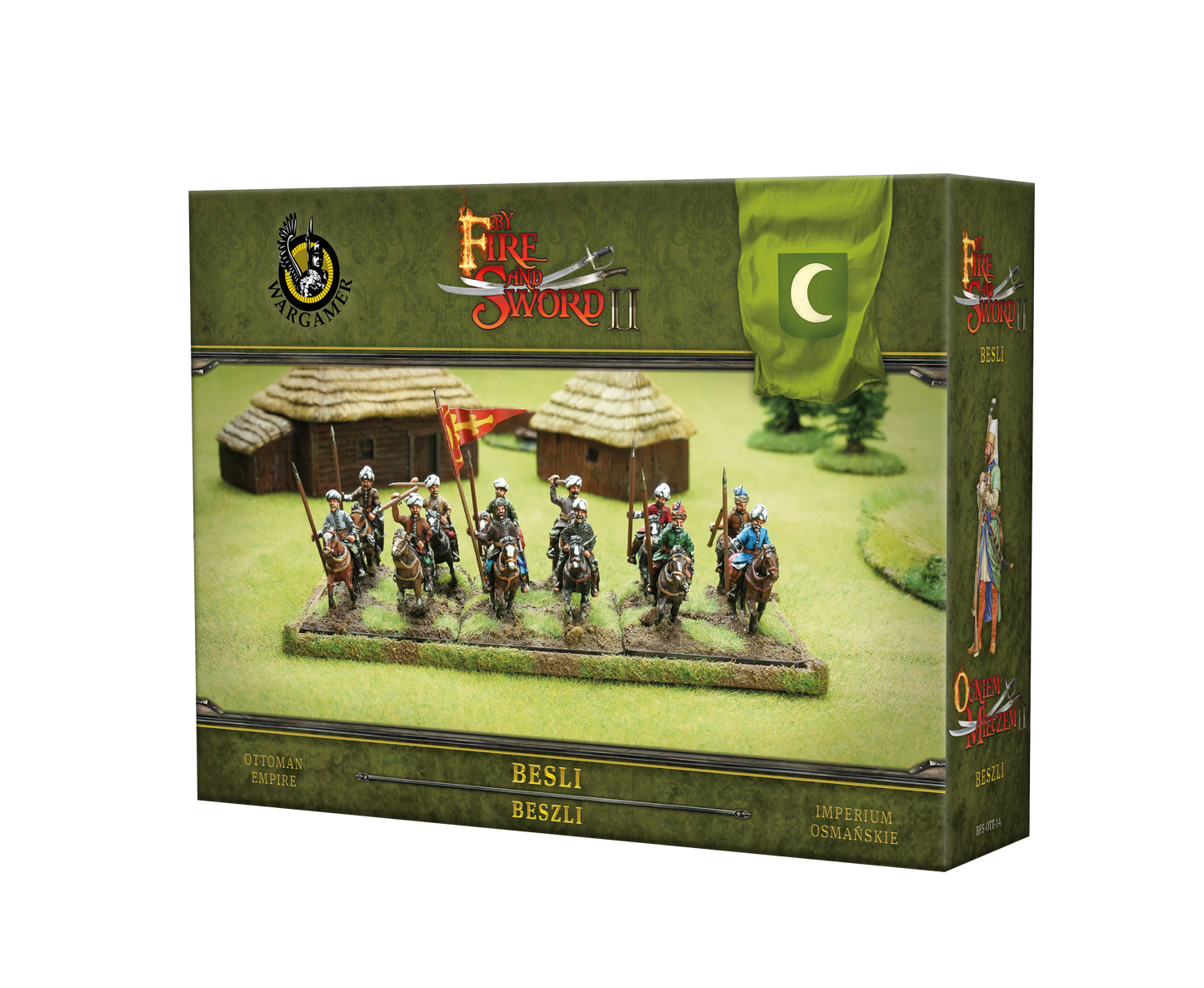 By Fire and Sword II: Besli