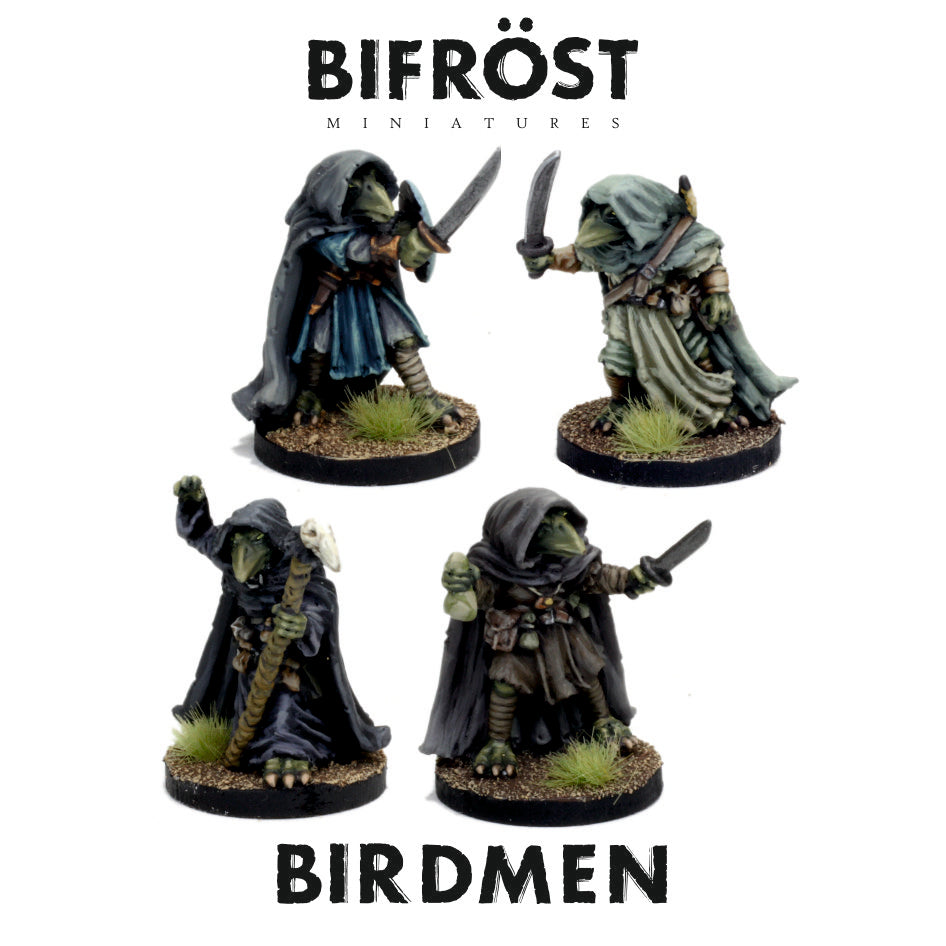 Birdmen