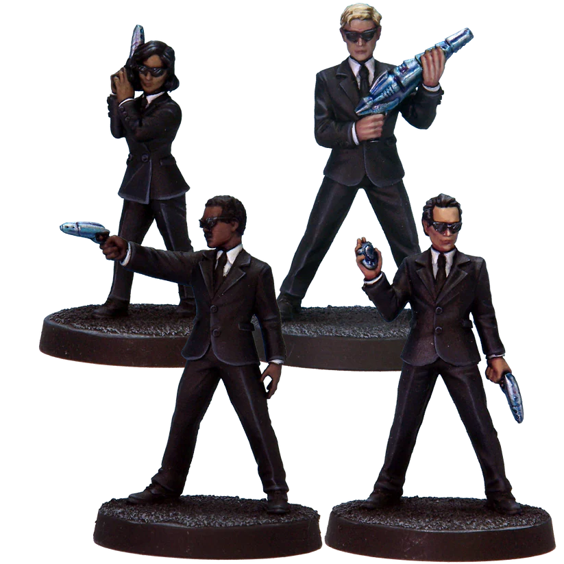 DEAL 456 Blacklight Agents (4)