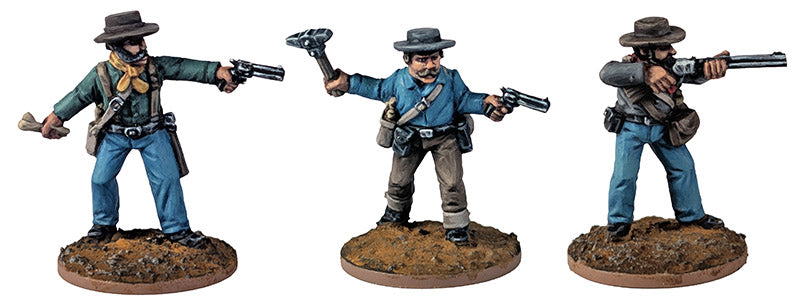 Bone Hunters Extra Guns