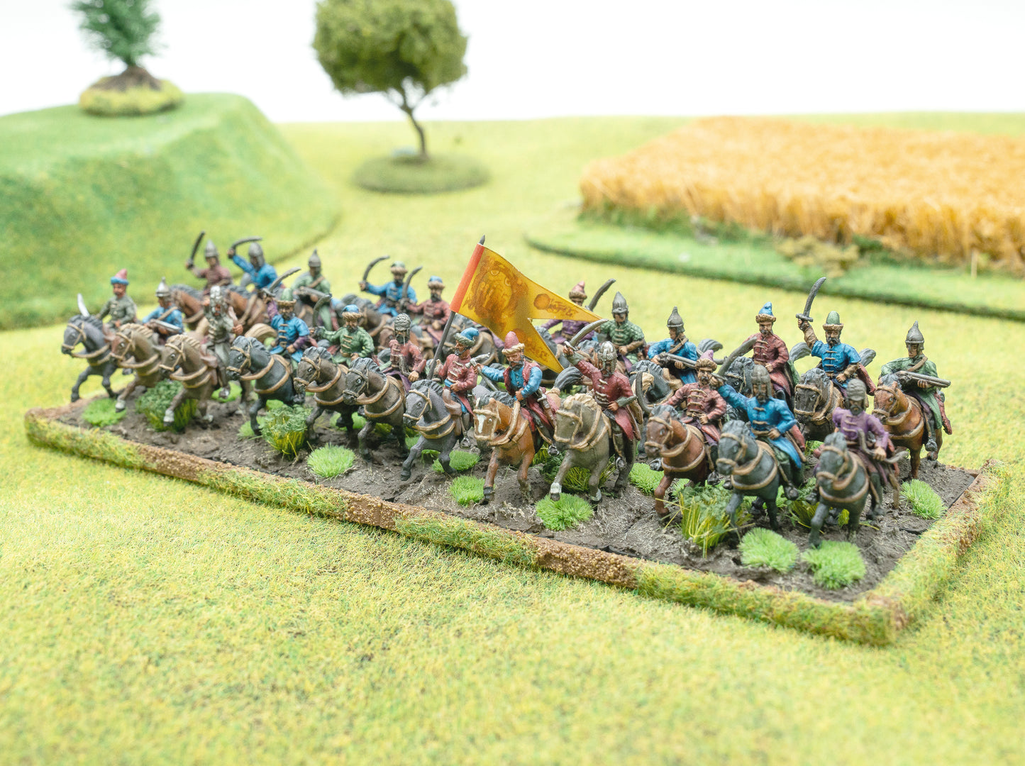 By Fire and Sword II: Boyar Sons