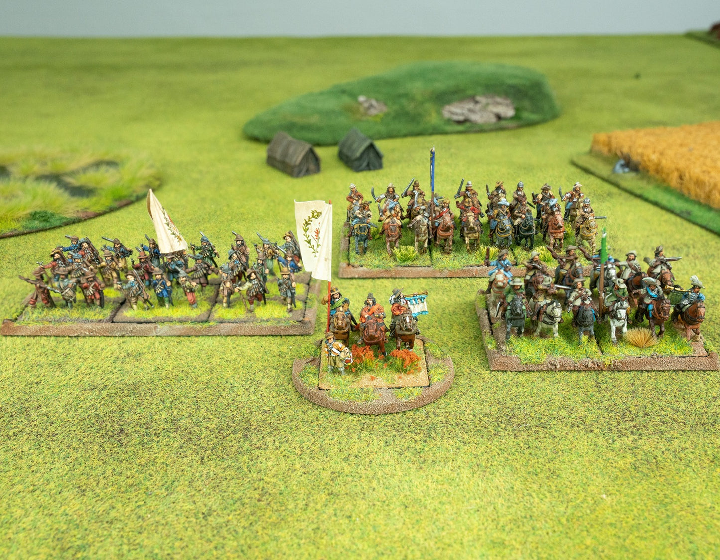 By Fire and Sword II: Brandenburg Skirmish Set