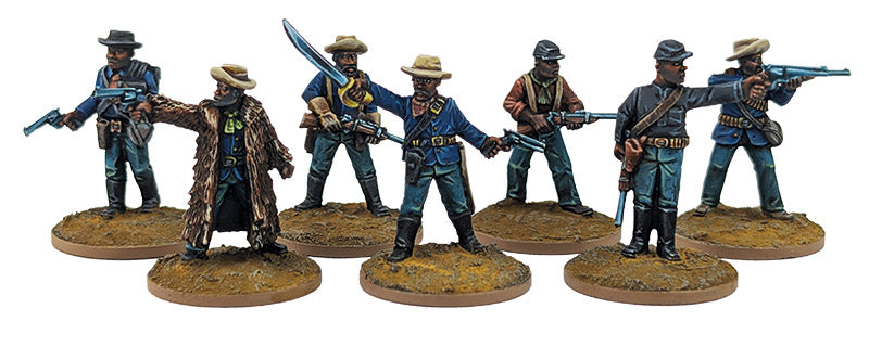 Buffalo Soldiers