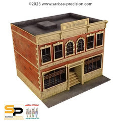 City Block: Commercial Bank (C120)
