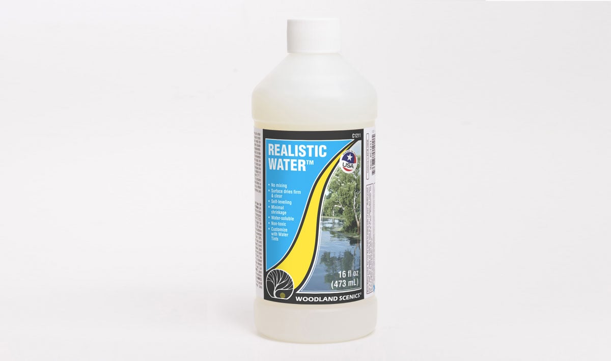 C1211 Realistic Water 16oz