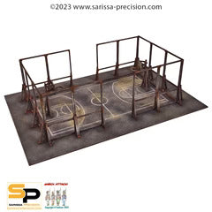 City Block: Ball Court (C127)