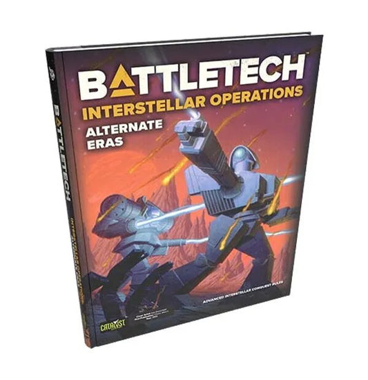 BattleTech: Interstellar Operations Alternate Eras