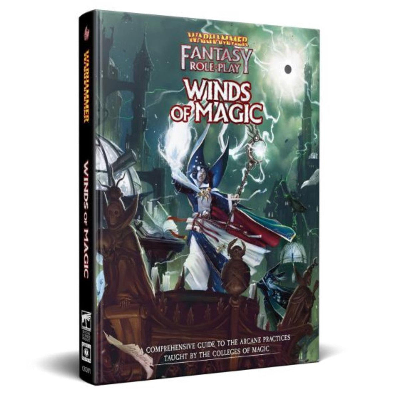 Winds Of Magic