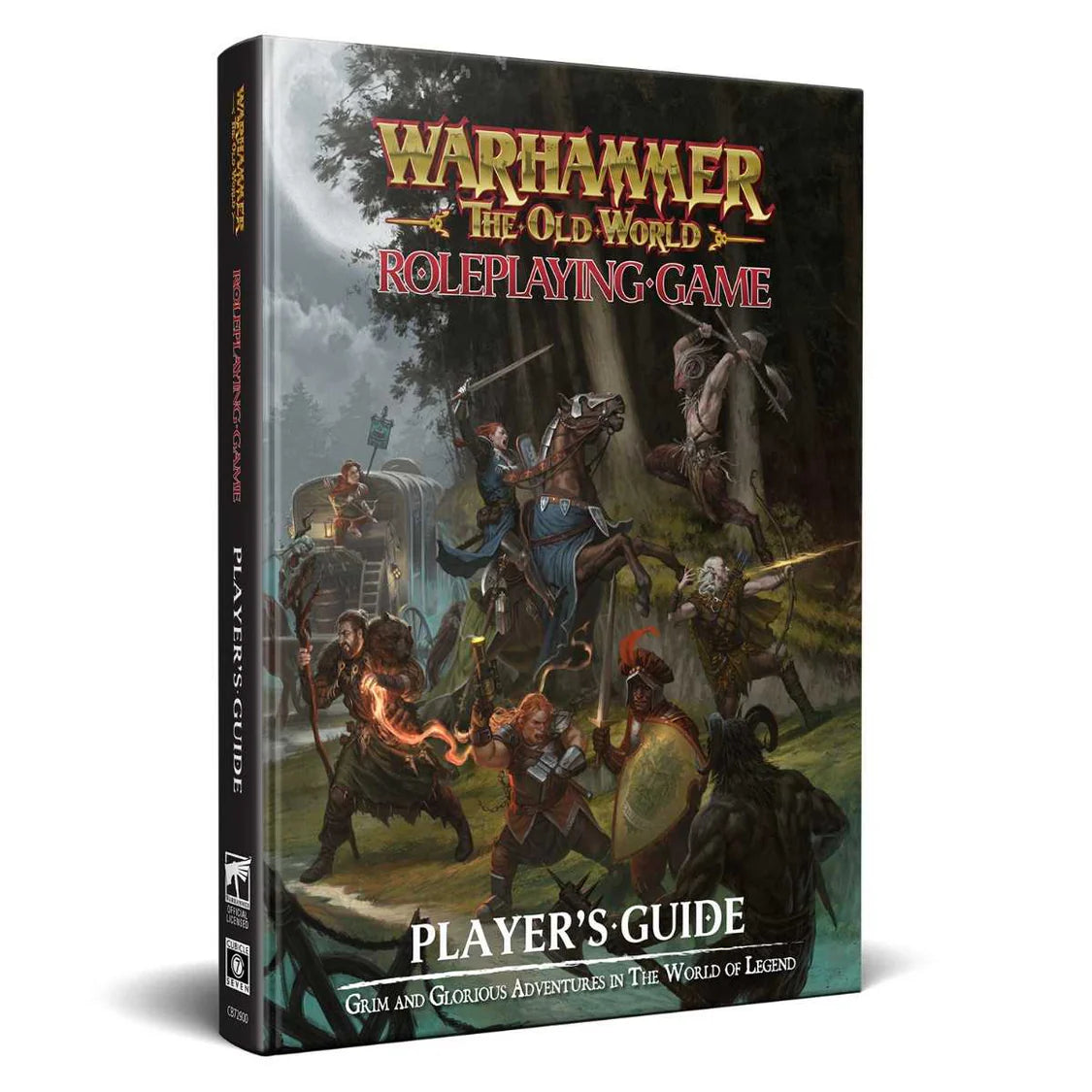 Warhammer: The Old World RPG: Player Guide