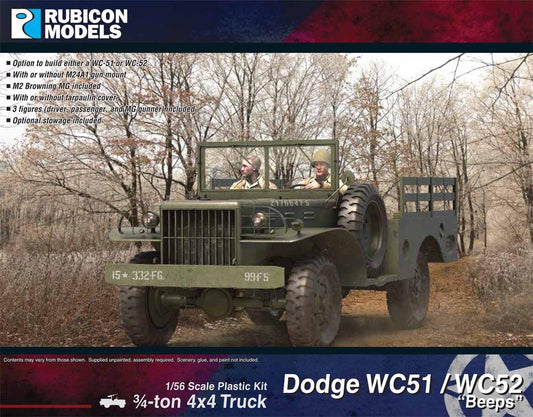 Dodge WC51/52