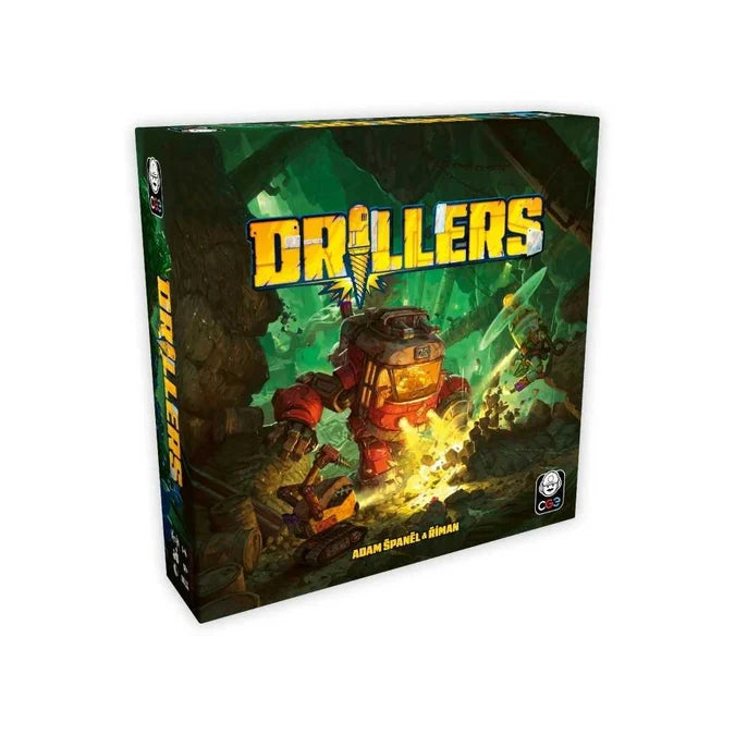 Drillers