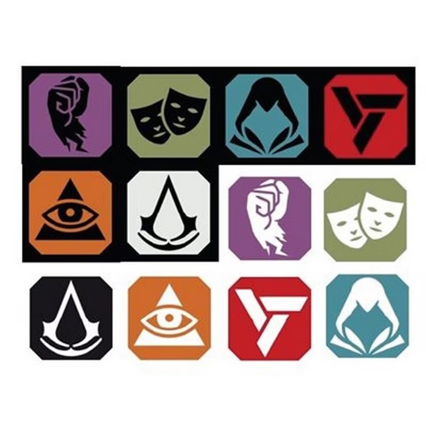 Assassin's Creed RPG: Dice Pack