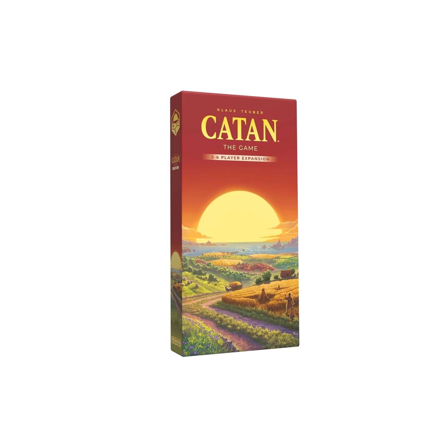 Catan 6th Edition 5/6 Player Expansion