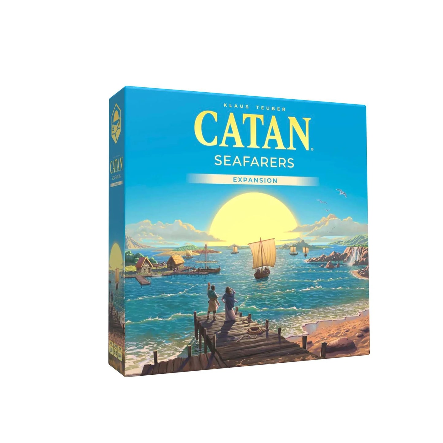 Catan 6th Edition Seafarers Expansion