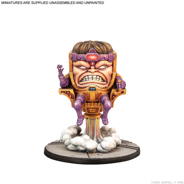 CRIMINAL SYNDICATE AFFILIATION PACK