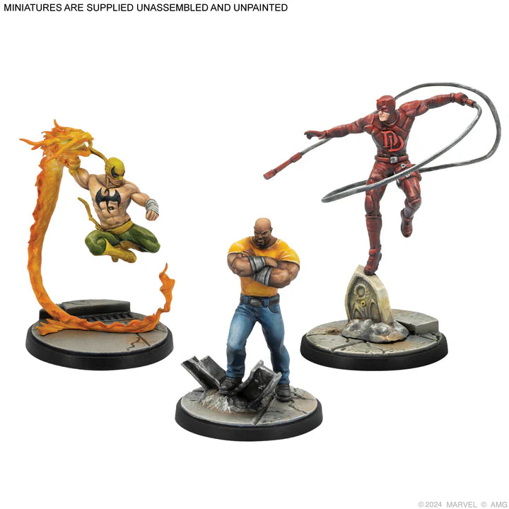DEFENDERS AFFILIATION PACK