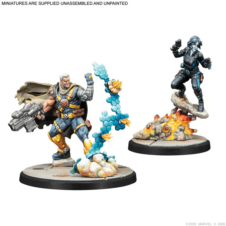 X-FORCE AFFILIATION PACK