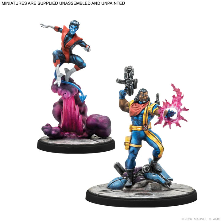 XAVIER'S STUDENTS AFFILIATION PACK