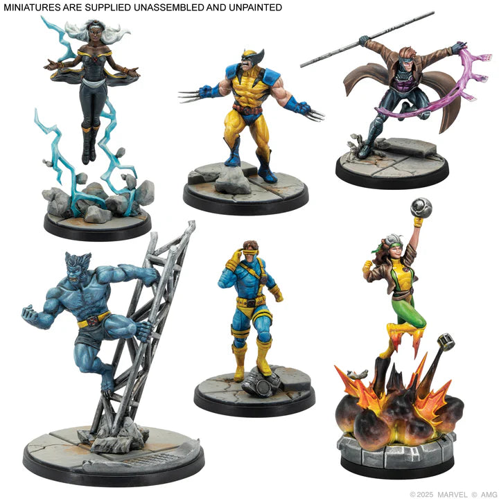 X-MEN STARTER SET
