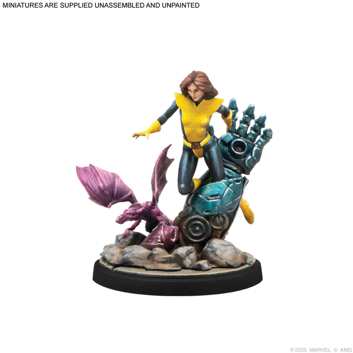 ICEMAN & SHADOWCAT