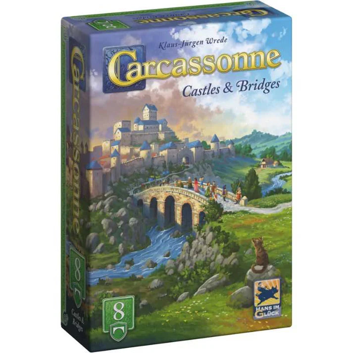 Carcassonne: Sheep & Shepherds 2025