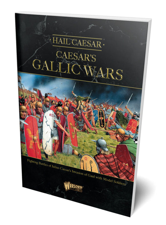 Hail Caesar: Caesar's Gallic Wars Supplement