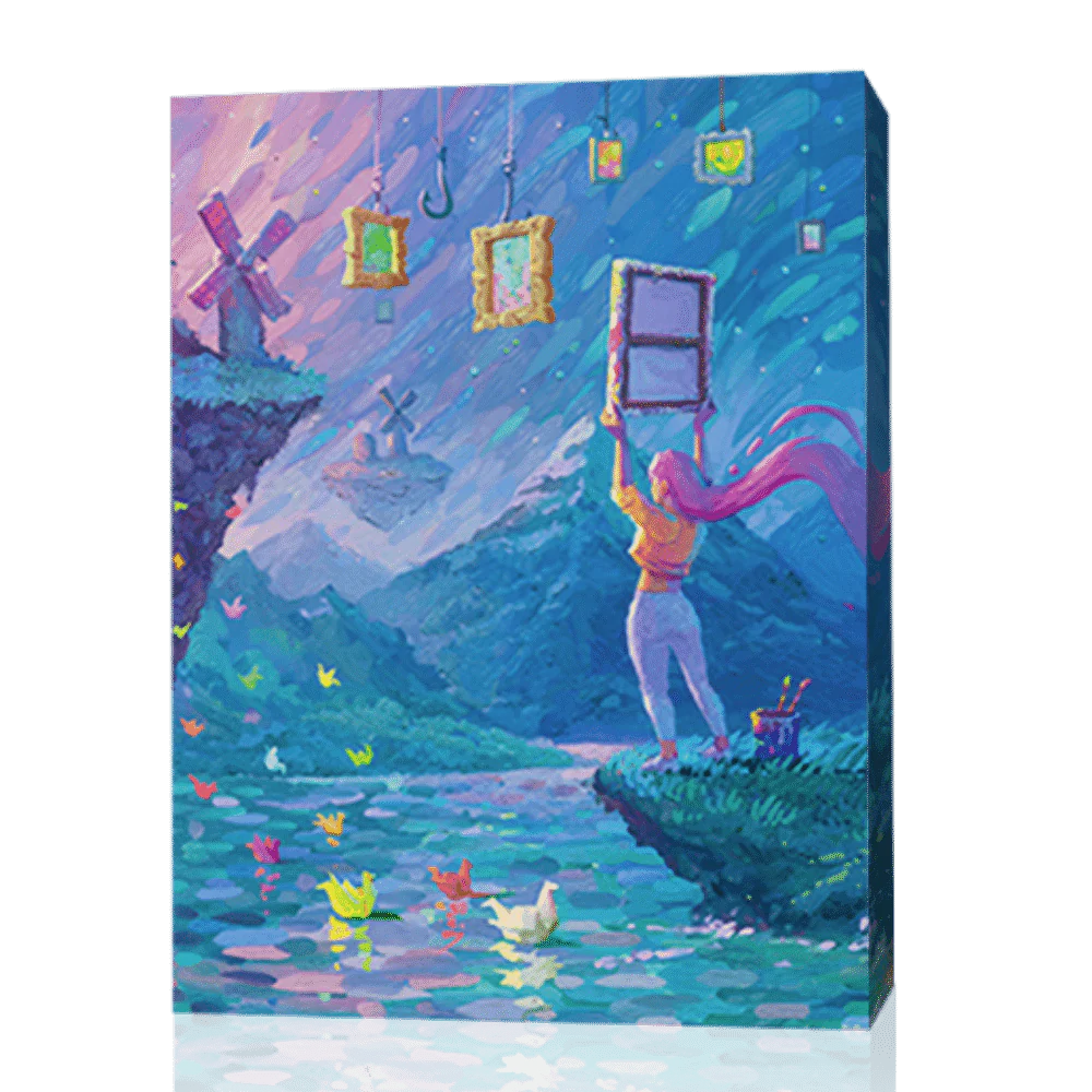 Canvas: Finishing Touches
