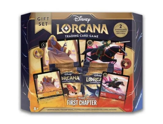 Disney Lorcana Gift Starter Set