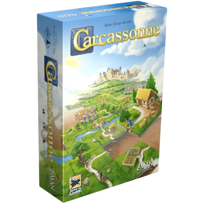 Carcassonne
