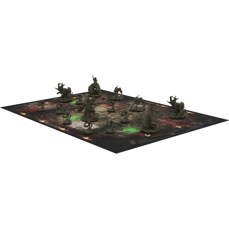 Hive of the Ghoul Kin: Epic Encounters